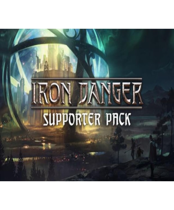 Iron Danger Supporter Bundle Steam Key GLOBAL